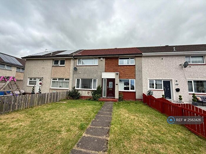 3 Bedroom Terraced House To Rent In Maree Place, Irvine, KA12