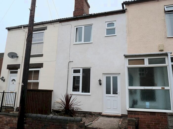 2 Bedroom Terraced House To Rent In Bernard Street, Woodville, Swadlincote DE11