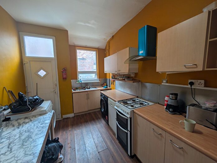 1 Bedroom Property To Rent In Kedleston Avenue, Manchester, M14