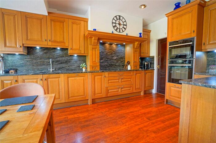 4 Bedroom Detached House For Sale In Moat Lane, Wickersley, Rotherham, South Yorkshire, S66