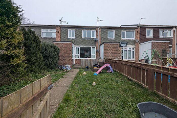 3 Bedroom Terraced House For Sale In Malvern Crescent, Darlington, DL3