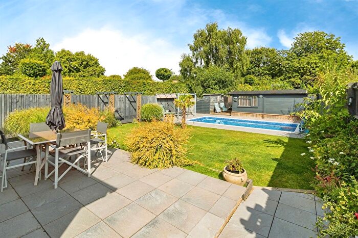 3 Bedroom Semi-Detached House For Sale In Crofts End, Sherington, Newport Pagnell, MK16