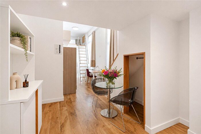 Studio To Rent In Princess Beatrice House, Chelsea, London, SW10