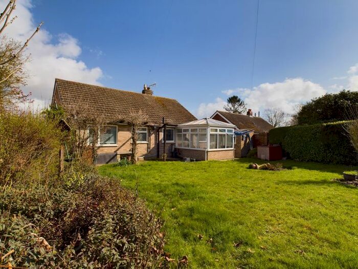 2 Bedroom Detached Bungalow For Sale In Wood Close, Tostock, Bury St. Edmunds, IP30