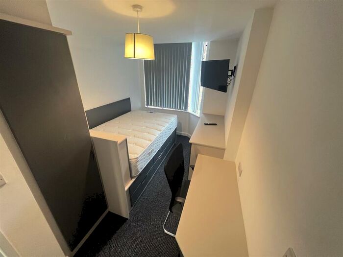 6 Bedroom Terraced House To Rent In Humber Avenue, Coventry, CV1