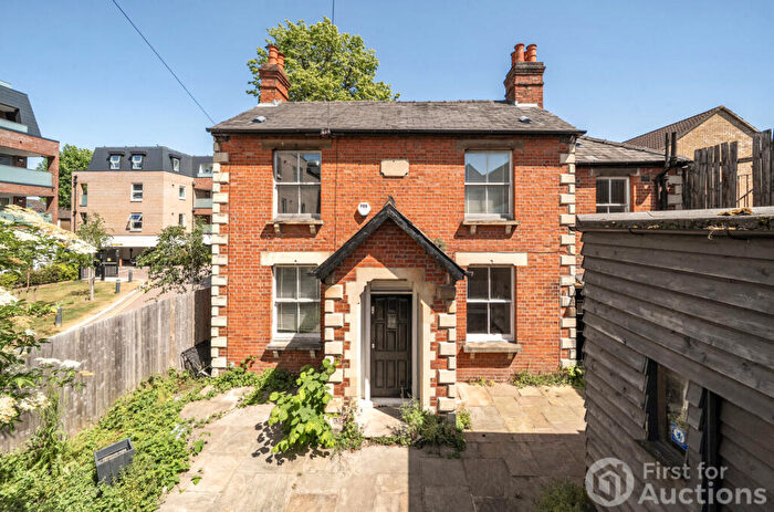 3 Bedroom Detached House For Sale In Malden Road, New Malden, KT3