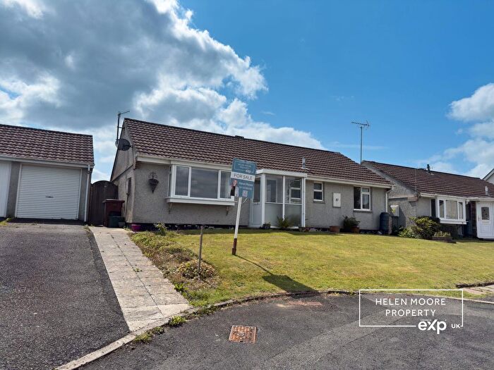 3 Bedroom Bungalow For Sale In Brakefield, South Brent, Devon, TQ10