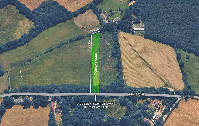 Land For Sale In Victoria Fields, Clay Lane, Newchapel, Lingfield, Surrey, RH7