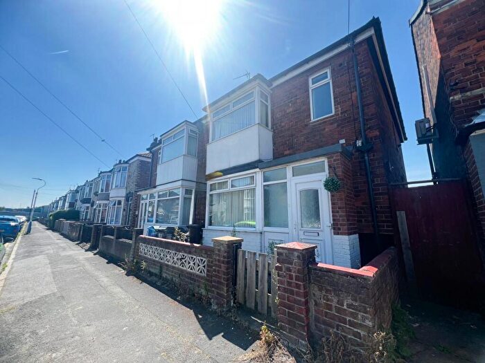 3 Bedroom Semi-Detached House To Rent In Monmouth Street, Hull, HU4