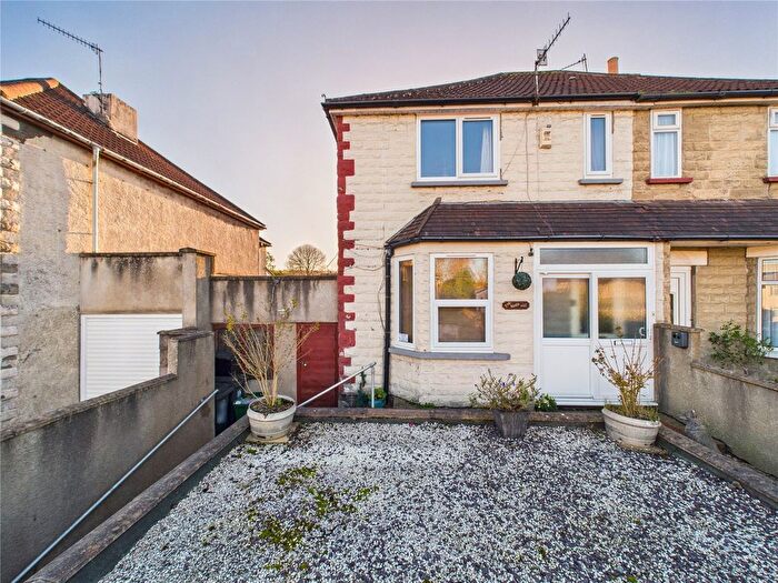 5 Bedroom Semi Detached House For Sale In Whitchurch Road, Bristol, BS13