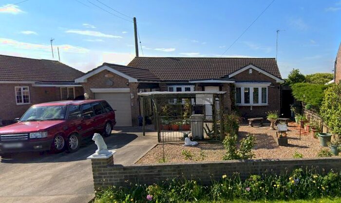 6 Bedroom Bungalow For Sale In Gunby Road, Orby, Skegness, PE24