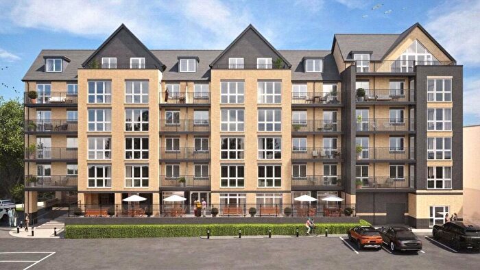2 Bedroom Apartment For Sale In Plot, Barum Lodge, North Walk, Barnstaple, Devon, EX31