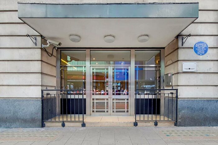 2 Bedroom Flat To Rent In Allsop Place, Marylebone, London, NW1