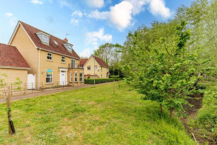 6 Bedroom Detached House For Sale In Ensign Way, Diss, IP22