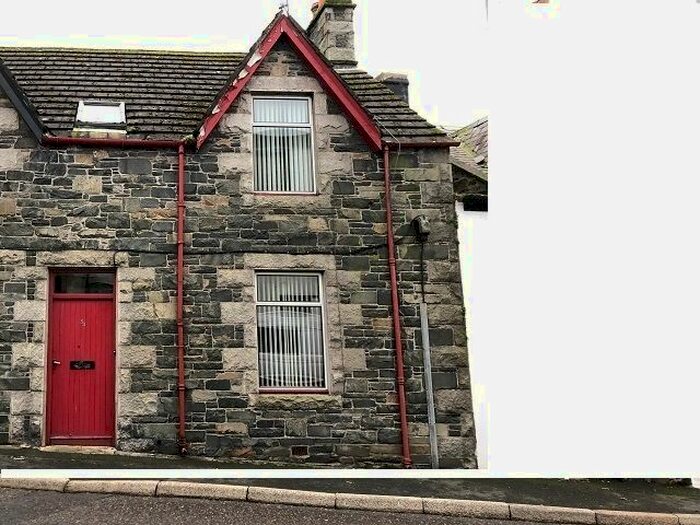 3 Bedroom Terraced House For Sale In Main Street, Glenluce DG8