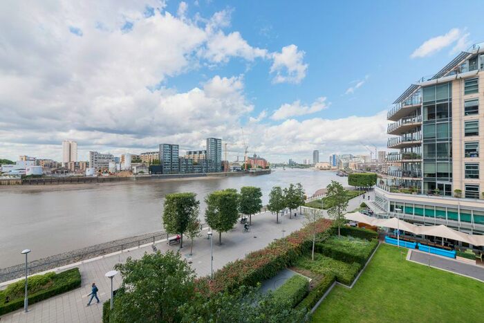 2 Bedroom Flat To Rent In Ascensis Tower, Battersea Reach, SW18
