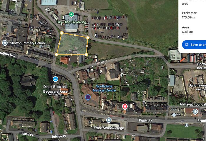 Land For Sale In Durham, DH6