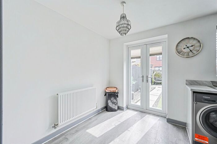 2 Bedroom Terraced House For Sale In Packington Road, Hilton, Derby, DE65