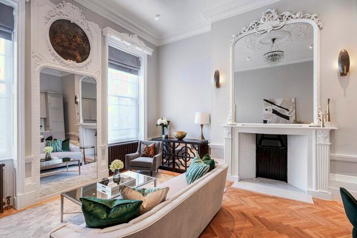 1 Bedroom Flat To Rent In Wimpole Street, London, W1G