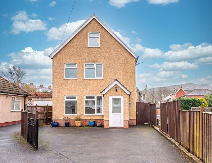 4 Bedroom Detached House To Rent In Abergavenny, NP7