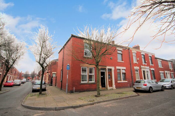 2 Bedroom Terraced House To Rent In St Stephens, Deepdale PR1