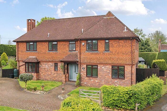 5 Bedroom Detached House For Sale In Brockhurst Farm, Watersfield, RH20