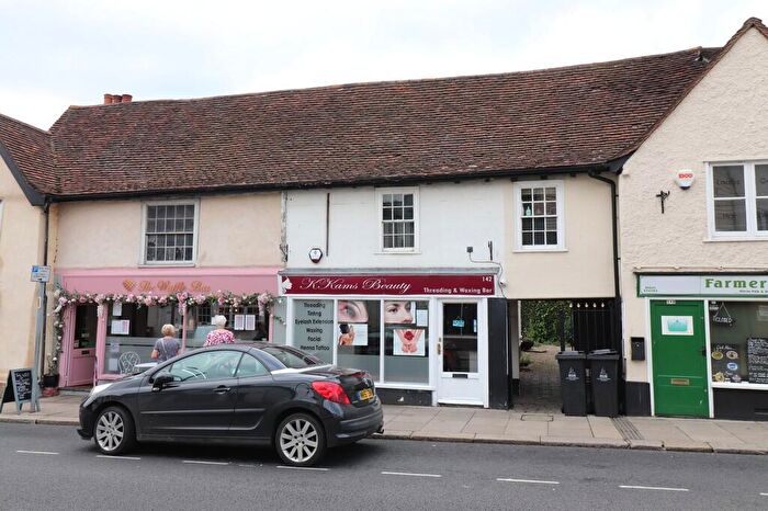1 Bedroom Apartment To Rent In High Street, Maldon, CM9