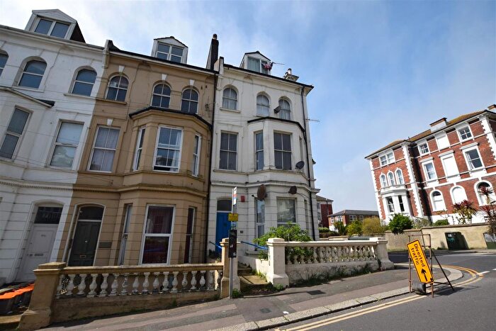2 Bedroom Flat To Rent In Church Road, St Leonards On Sea, TN37