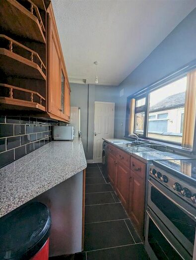 2 Bedroom Terraced House To Rent In Cavendish Street, Stoke-On-Trent, ST1