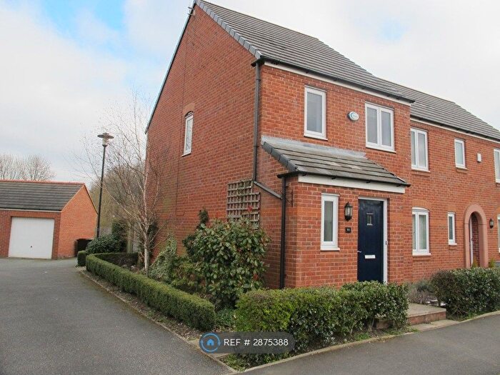 2 Bedroom Semi-Detached House To Rent In Riverbrook Road, Altrincham, WA14