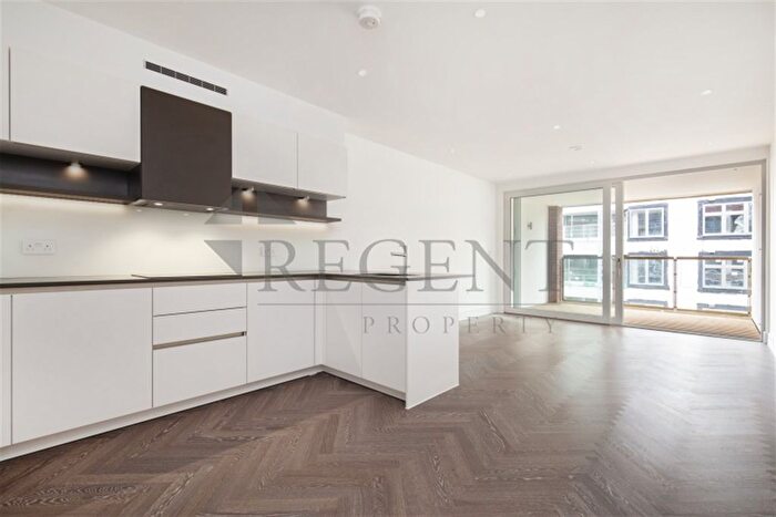 2 Bedroom Flat To Rent In Bronze House, Sterling Way, N7