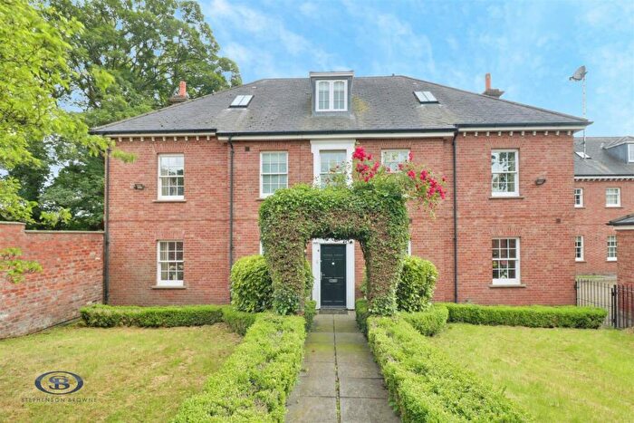 6 Bedroom Detached House For Sale In Lawton Hall Drive, Church Lawton, Stoke-On-Trent, ST7