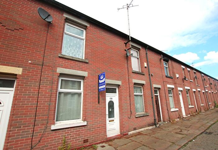 2 Bedroom Terraced House For Sale In Bonsall Street, Blackburn, BB2