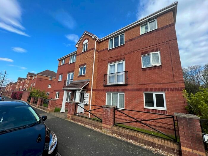 2 Bedroom Flat To Rent In Alverley Road, Daimler Green, Coventry, CV6