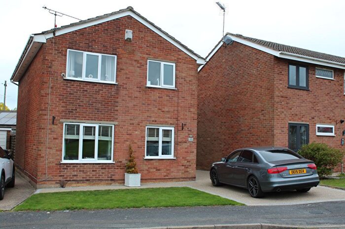 4 Bedroom Detached House For Sale In Metro Avenue, Newton, Alfreton, Derbyshire., DE55