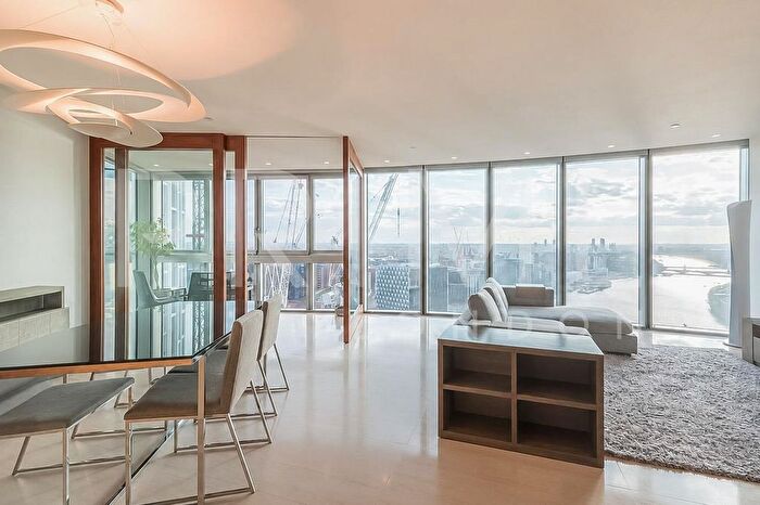 2 Bedroom Flat For Sale In The Tower, One St George Wharf, Nine Elms, SW8