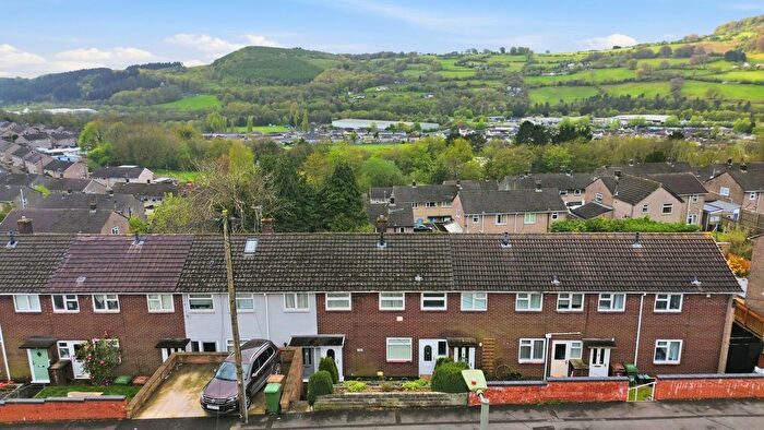 2 Bedroom Terraced House For Sale In Elm Drive, Risca, NP11