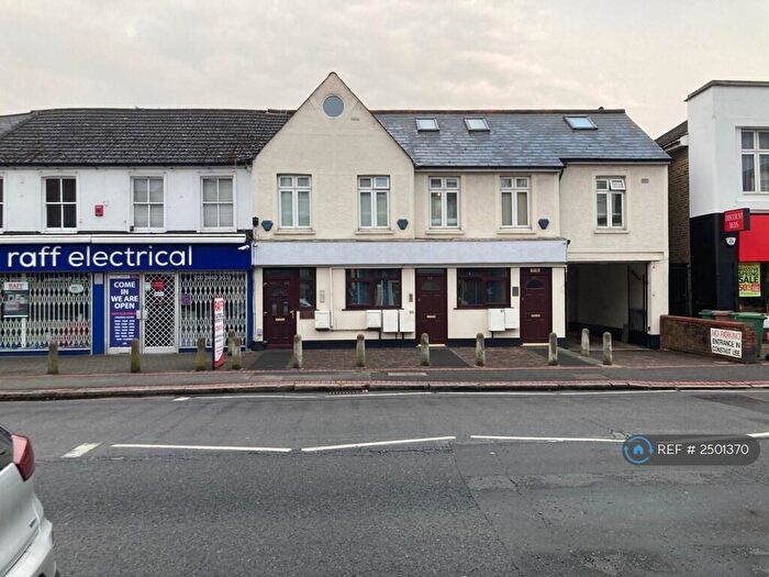 1 Bedroom Flat To Rent In Stafford Road, Wallington, SM6