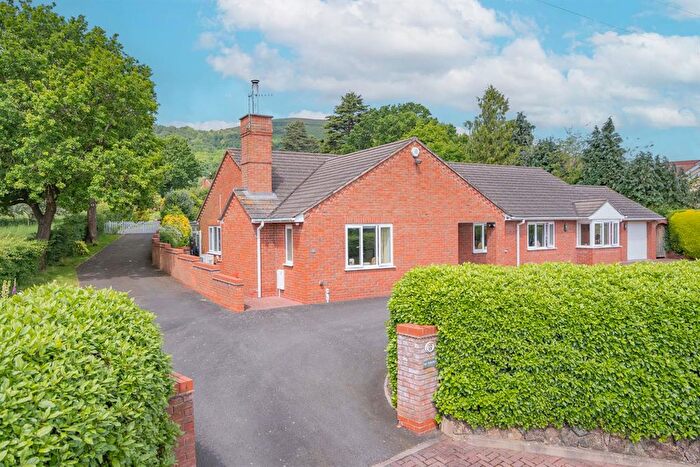 4 Bedroom Detached House For Sale In Claremont, Chase Road, Upper Welland, Worcestershire, WR14