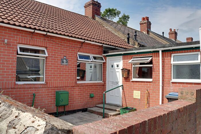 2 Bedroom Bungalow For Sale In Second Street, Bradley Bungalows, Consett, County Durham, DH8