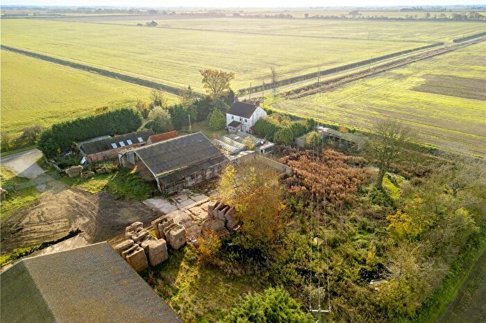 Detached House For Sale In North Drove, Swaton Fen, Sleaford, Lincolnshire, NG34