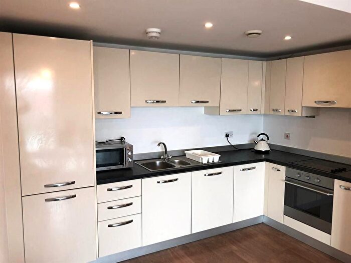 2 Bedroom Flat To Rent In Skyline, St. Peters Street, Leeds, LS9