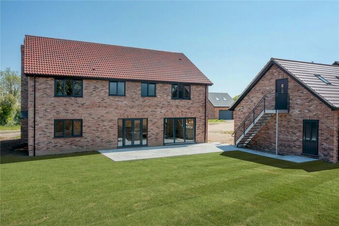 4 Bedroom Detached House For Sale In Highview Close, Plot, Cook Road, Holme Hale, Norfolk, IP25