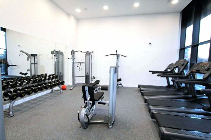 2 Bedroom Apartment To Rent In Wilburn Basin, Ordsall Lane, Salford, M5