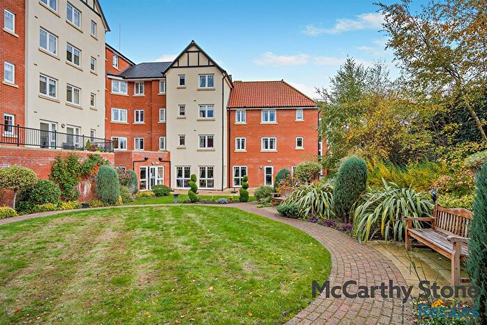 1 Bedroom Flat For Sale In Cross Penny Court, Cotton Lane, Bury St. Edmunds, IP33