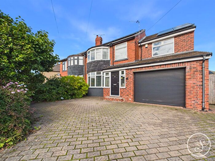 4 Bedroom Semi-Detached House For Sale In Whitkirk Lane, Leeds, LS15