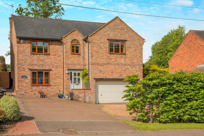 5 Bedroom Detached House For Sale In Welford Road, Northampton, Thornby, NN6