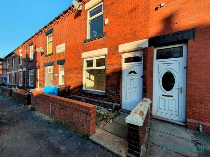 3 Bedroom Terraced House To Rent In Stanley Road, Chadderton, Oldham, OL9