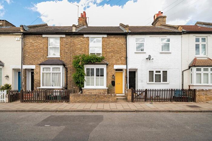 2 Bedroom Terraced House For Sale In Recreation Road, Bromley, BR2