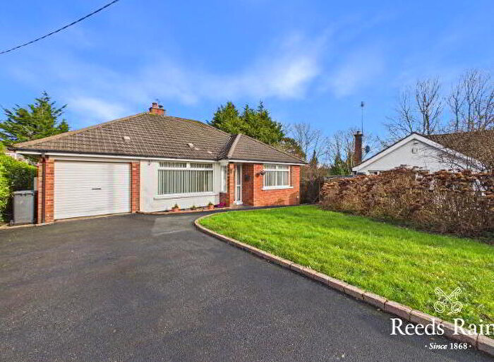 3 Bedroom Detached Bungalows For Sale In Cherrymount Park, Bangor, BT20